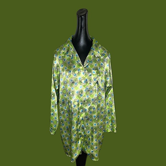 Victoria's Secret Other - Vintage Victoria’s Secret pajama dress